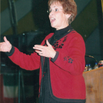 sharon allen choir director 2008